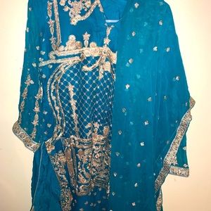 Fancy Desi Suit